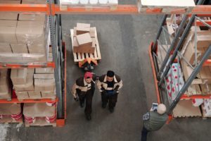 Inspección de carga