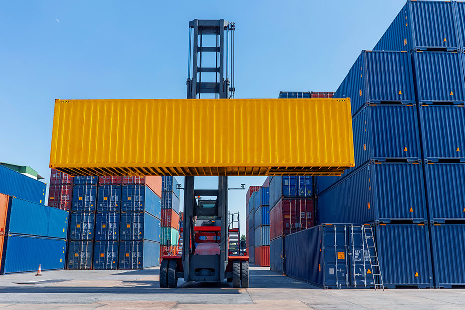 seguro de containers